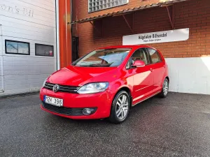 Volkswagen Golf 2012